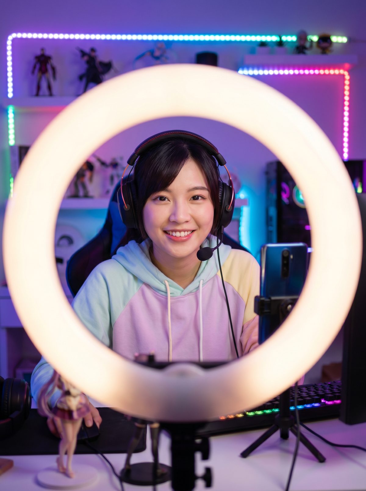 探花探花动漫视频·二次元cosplay达人秀